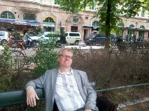 Våren 2013 Mariatorget, Stockholm